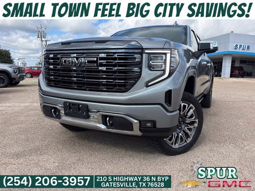 2023 GMC Sierra 1500 Denali Ultimate