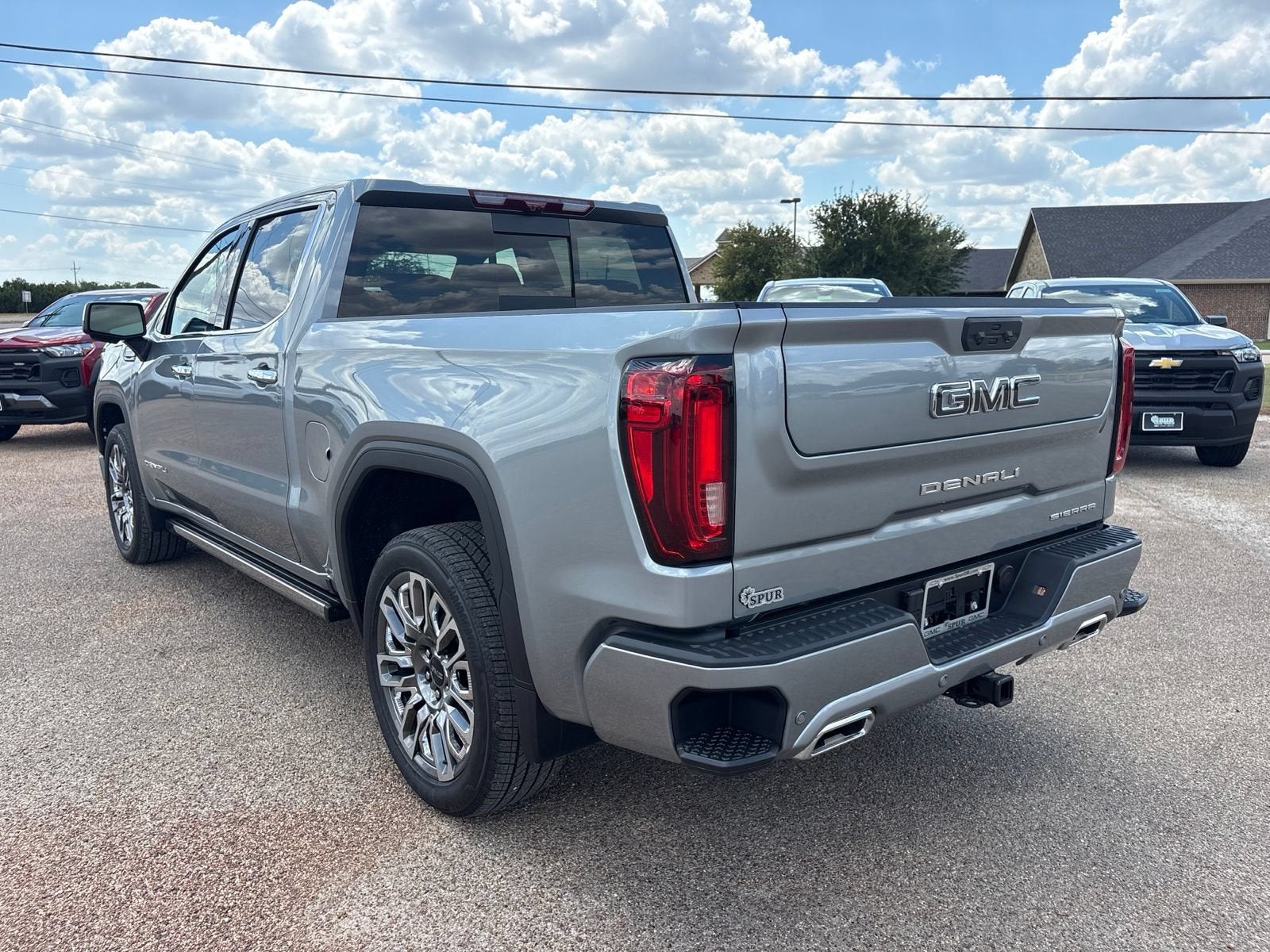 2026 GMC Sierra 1500 Denali Ultimate