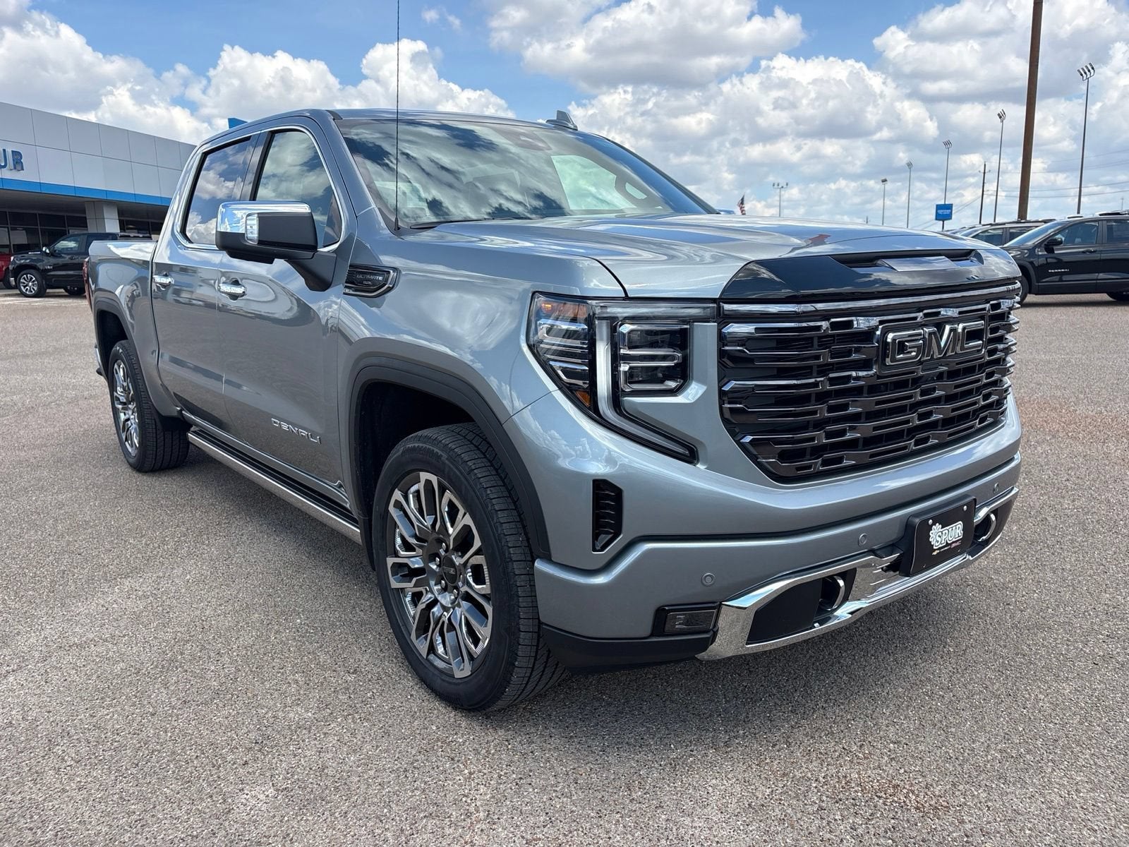 2026 GMC Sierra 1500 Denali Ultimate