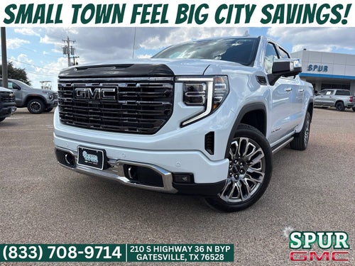 2026 GMC Sierra 1500 Denali Ultimate