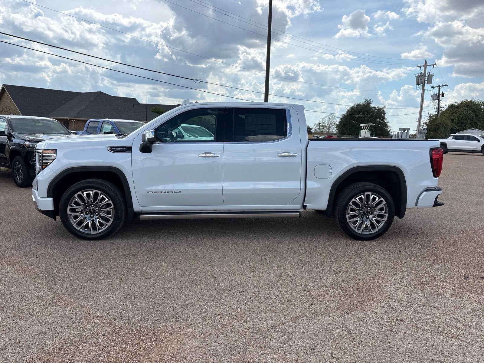 2026 GMC Sierra 1500 Denali Ultimate