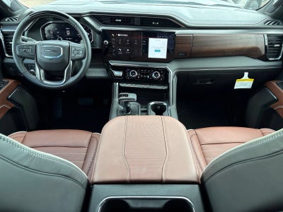2026 GMC Sierra 1500 Denali Ultimate