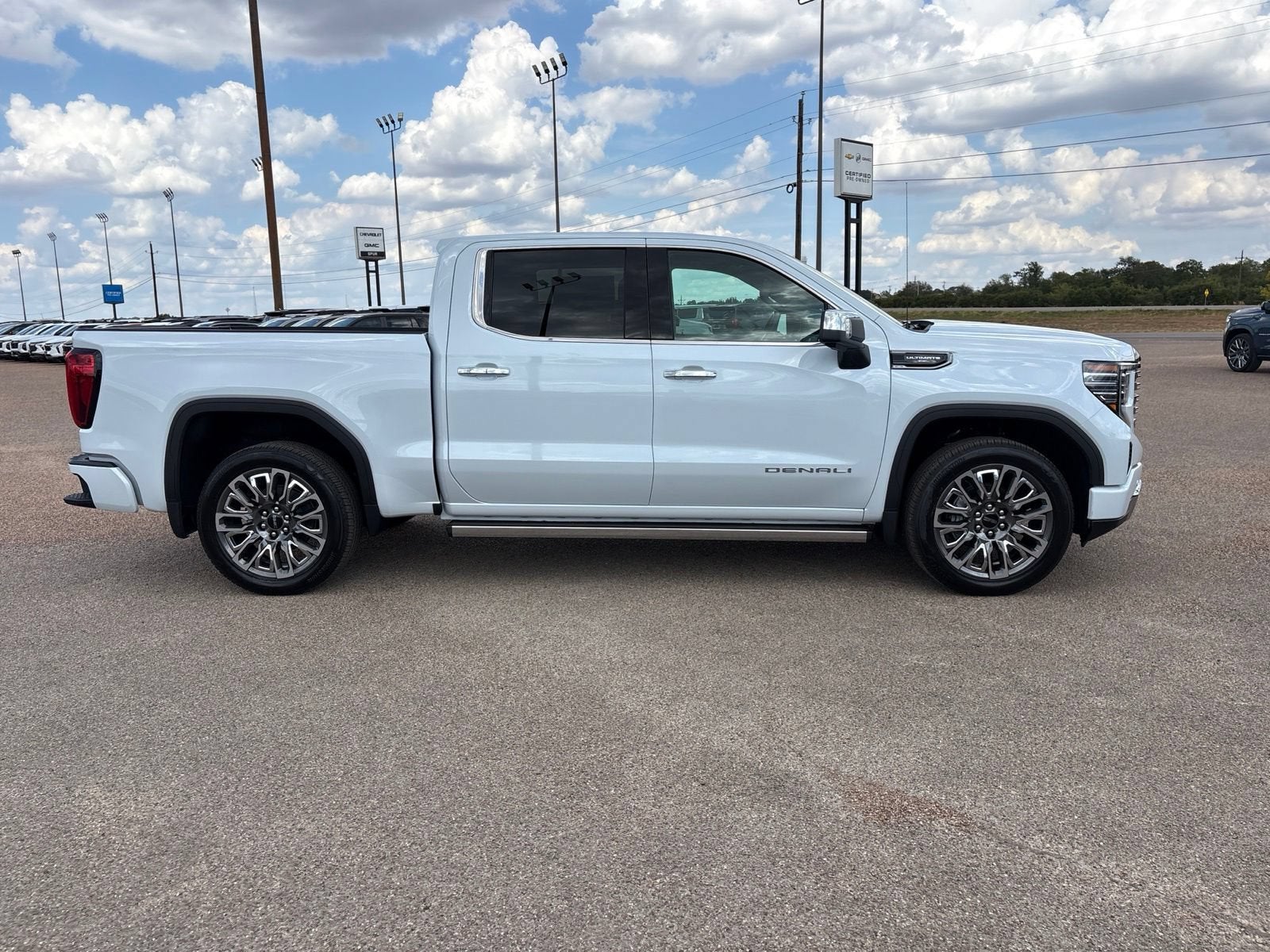 2026 GMC Sierra 1500 Denali Ultimate