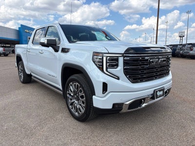 2026 GMC Sierra 1500 Denali Ultimate