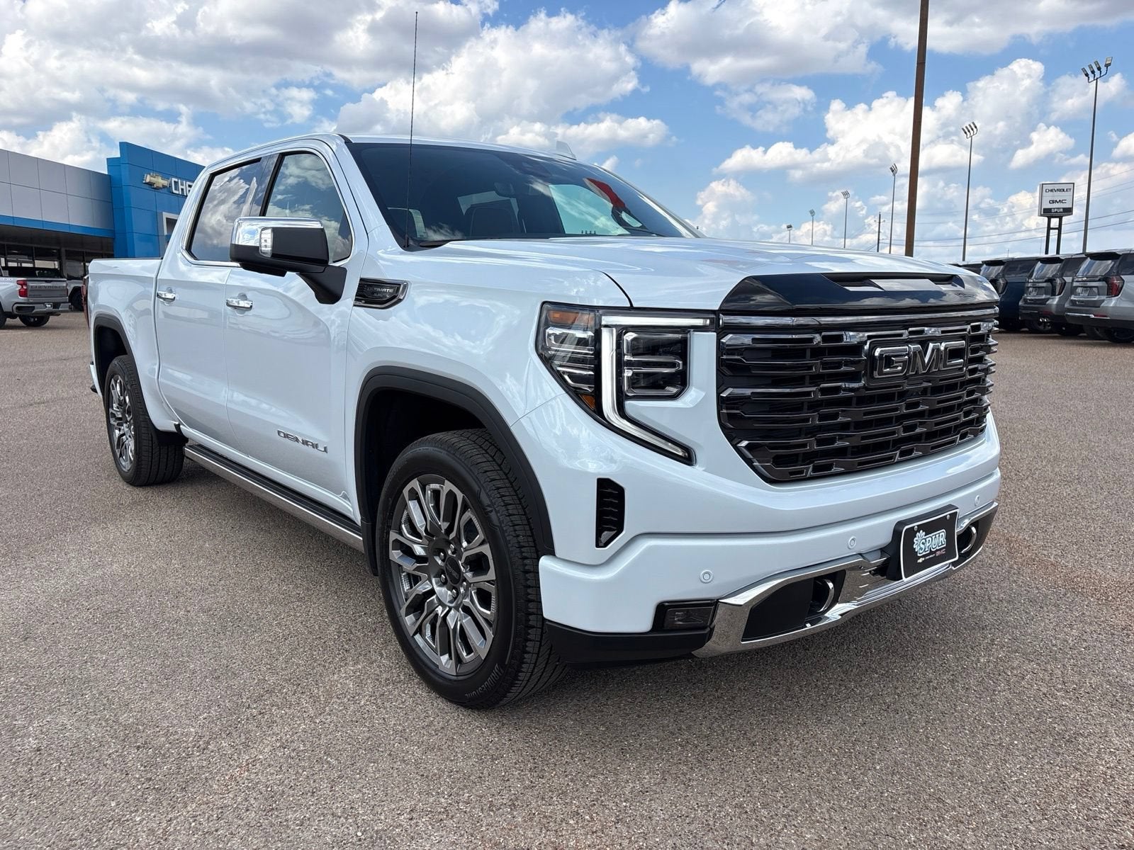 2026 GMC Sierra 1500 Denali Ultimate
