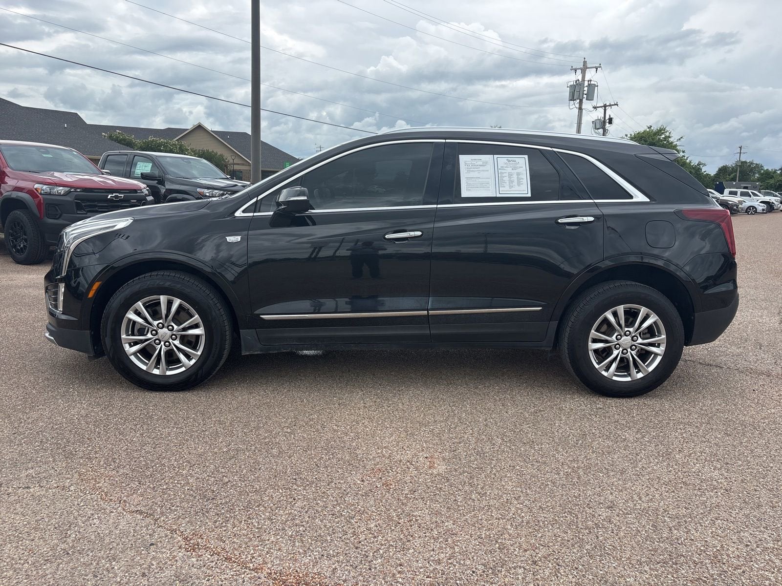 Used 2020 Cadillac XT5 Premium Luxury with VIN 1GYKNCRS3LZ157984 for sale in Gatesville, TX