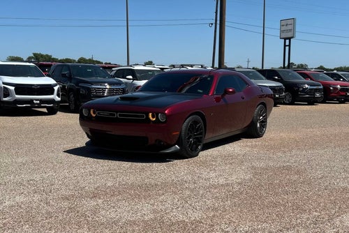 2022 Dodge Challenger R/T