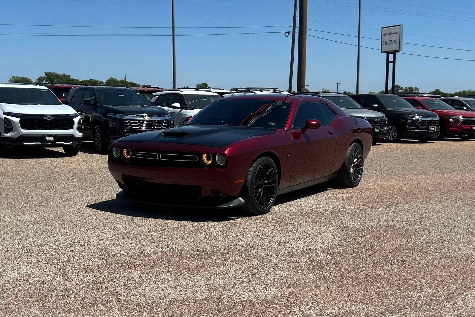 2022 Dodge Challenger R/T