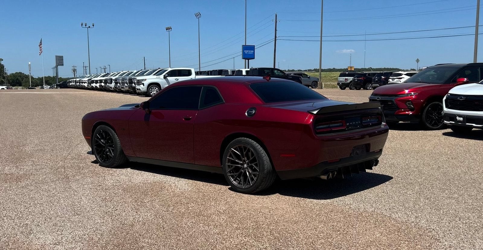 2022 Dodge Challenger R/T