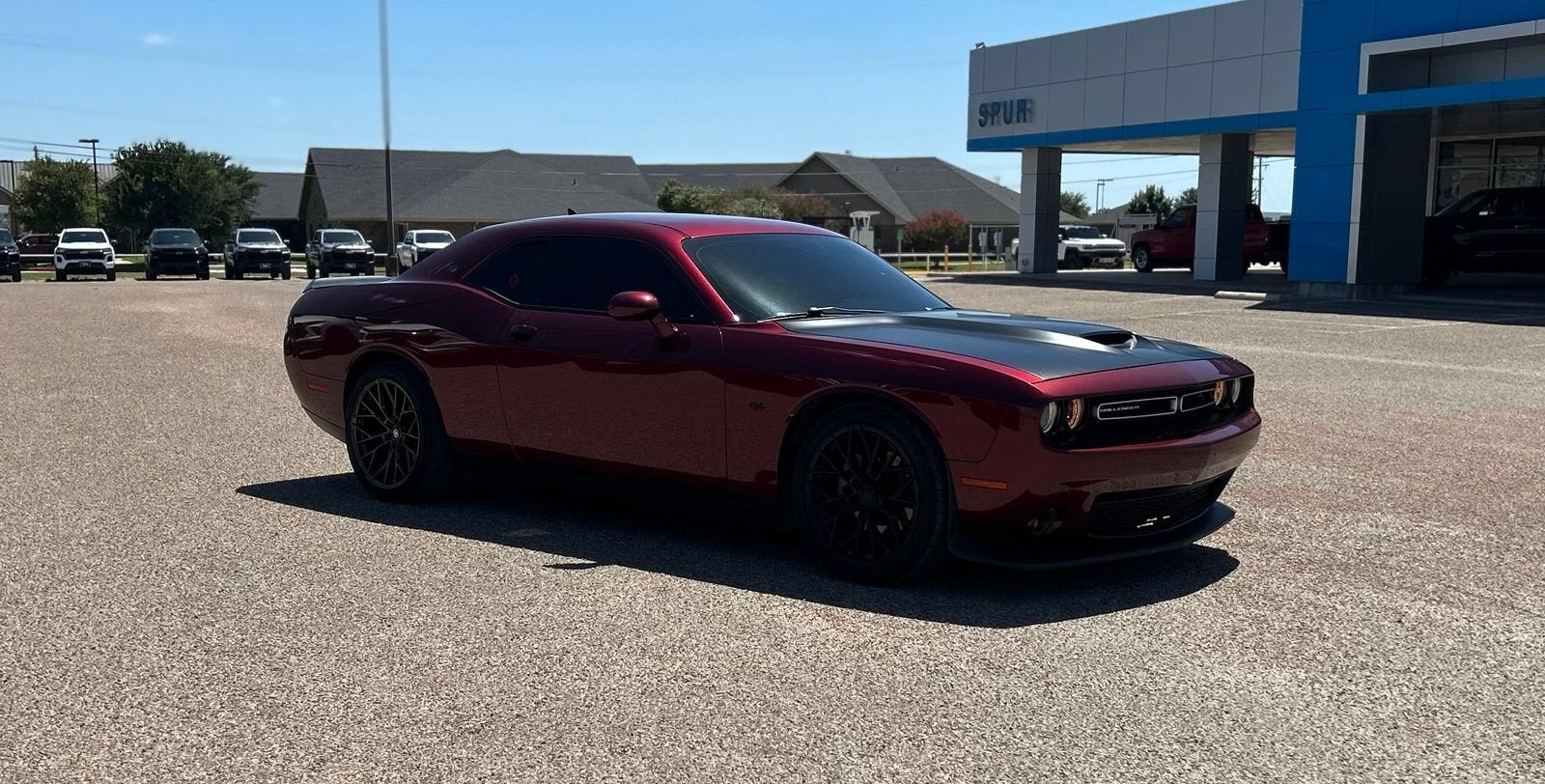 2022 Dodge Challenger R/T