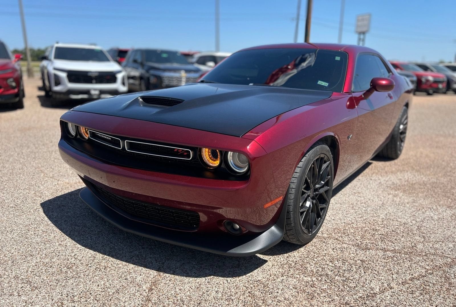 2022 Dodge Challenger R/T