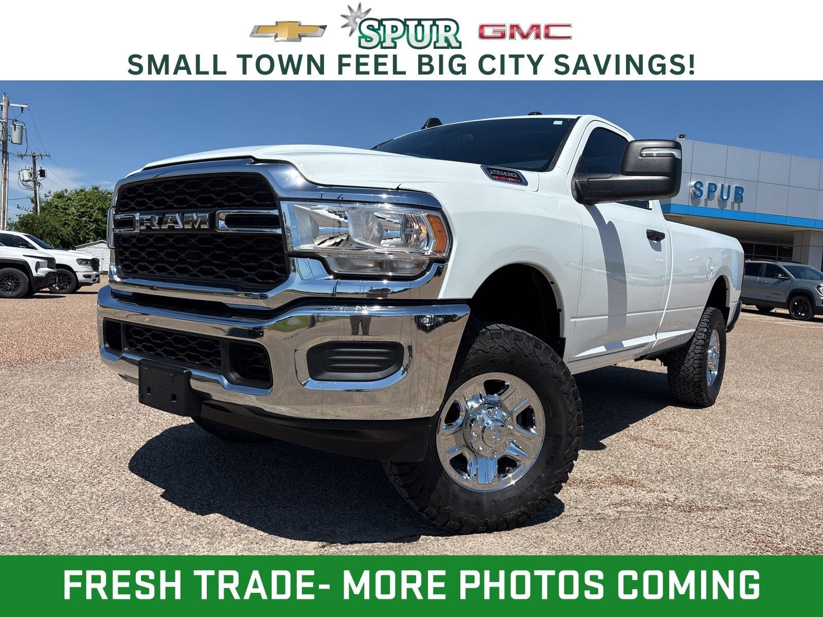2024 RAM 2500 Tradesman 4X4 Regular Cab's photo