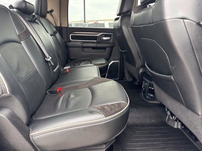 2022 RAM 2500 Laramie Crew Cab 4x4 6'4" Box