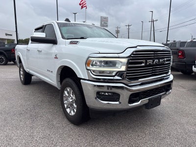 2022 RAM 2500 Laramie Crew Cab 4x4 6'4" Box