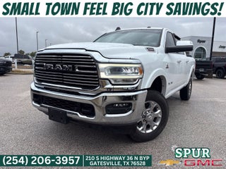 2022 RAM 2500 Laramie Crew Cab 4x4 6'4" Box