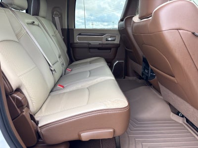 2022 RAM 2500 Laramie Mega Cab 4x4 6'4" Box