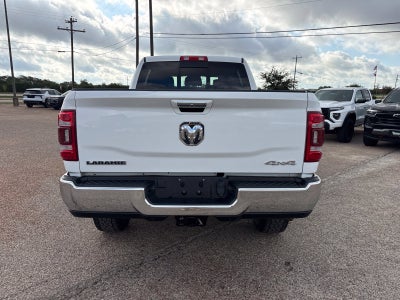 2022 RAM 2500 Laramie Mega Cab 4x4 6'4" Box