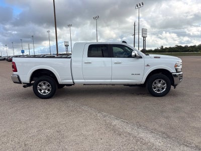 2022 RAM 2500 Laramie Mega Cab 4x4 6'4" Box