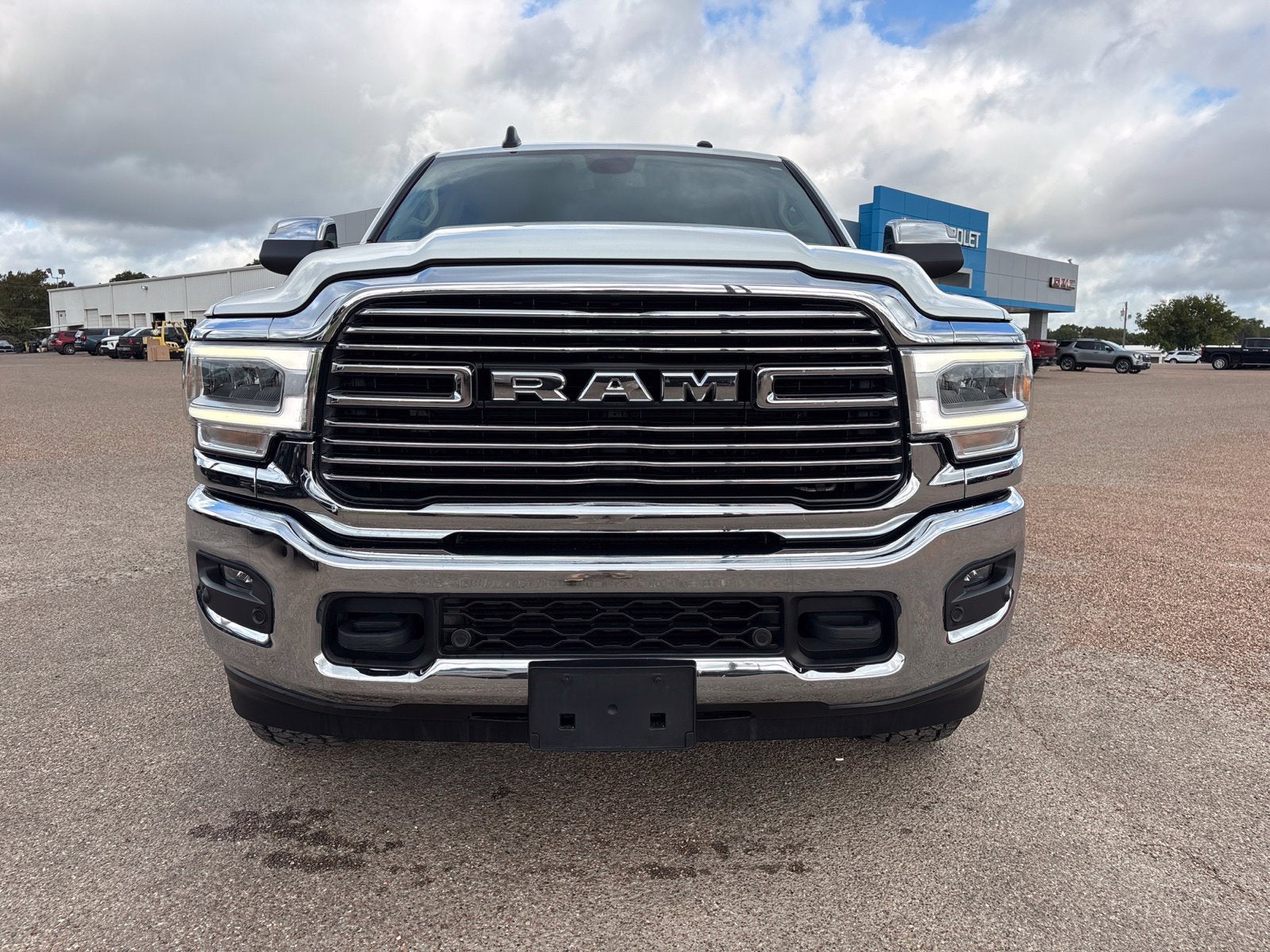 2022 RAM 2500 Laramie Mega Cab 4x4 6'4" Box