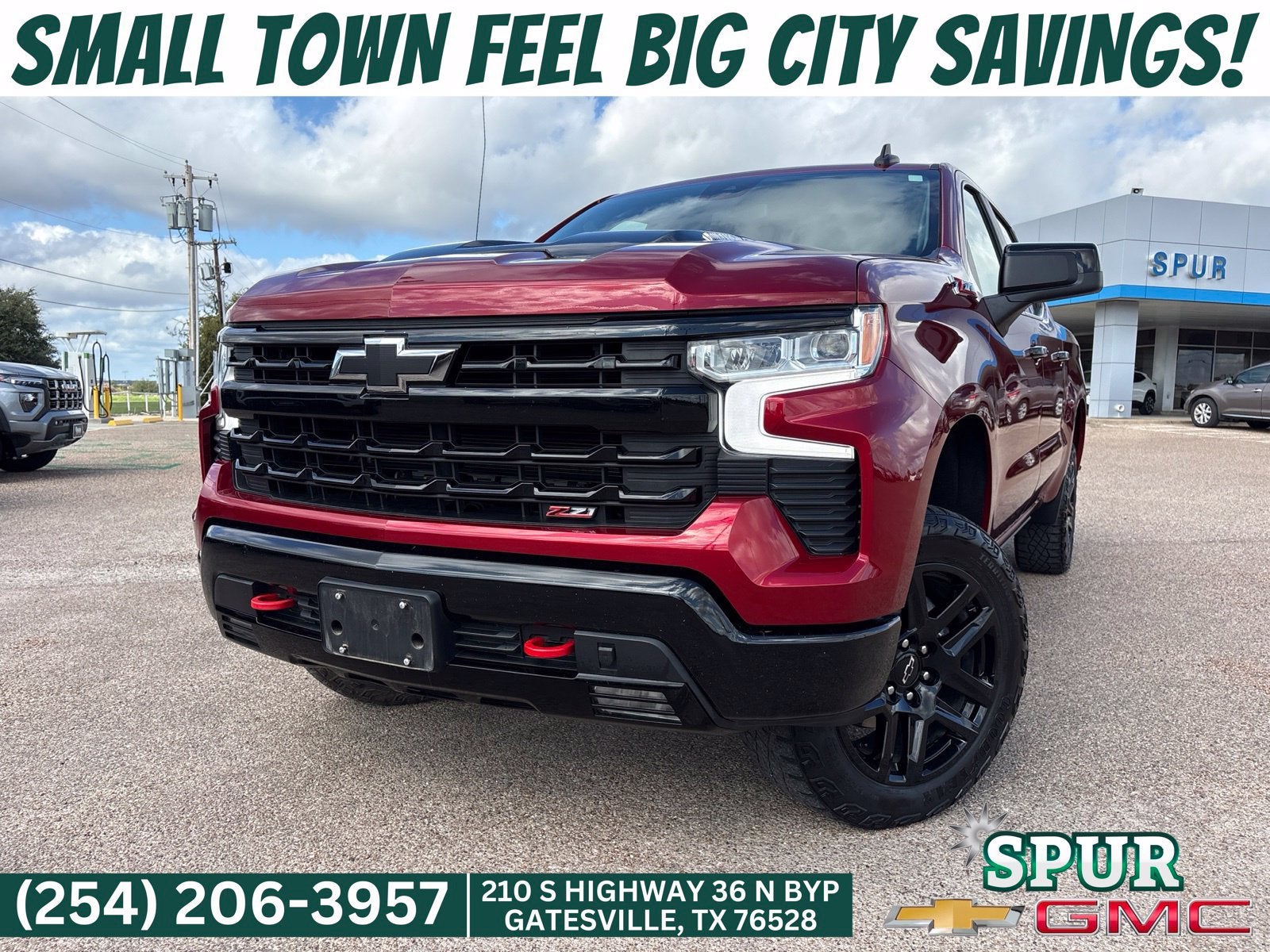 2024 Chevrolet Silverado 1500