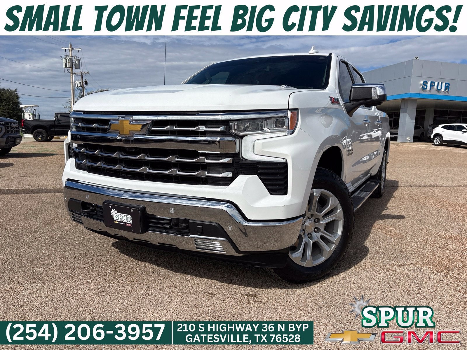 2023 Chevrolet Silverado 1500