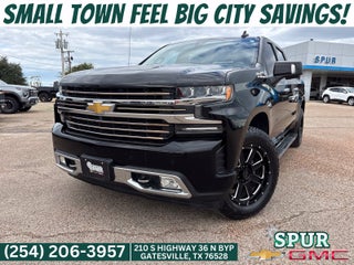 2020 Chevrolet Silverado 1500 High Country