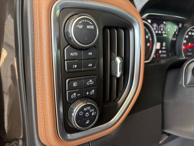 2022 Chevrolet Silverado 1500 LTD High Country