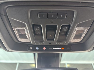 2022 Chevrolet Silverado 1500 LTD High Country