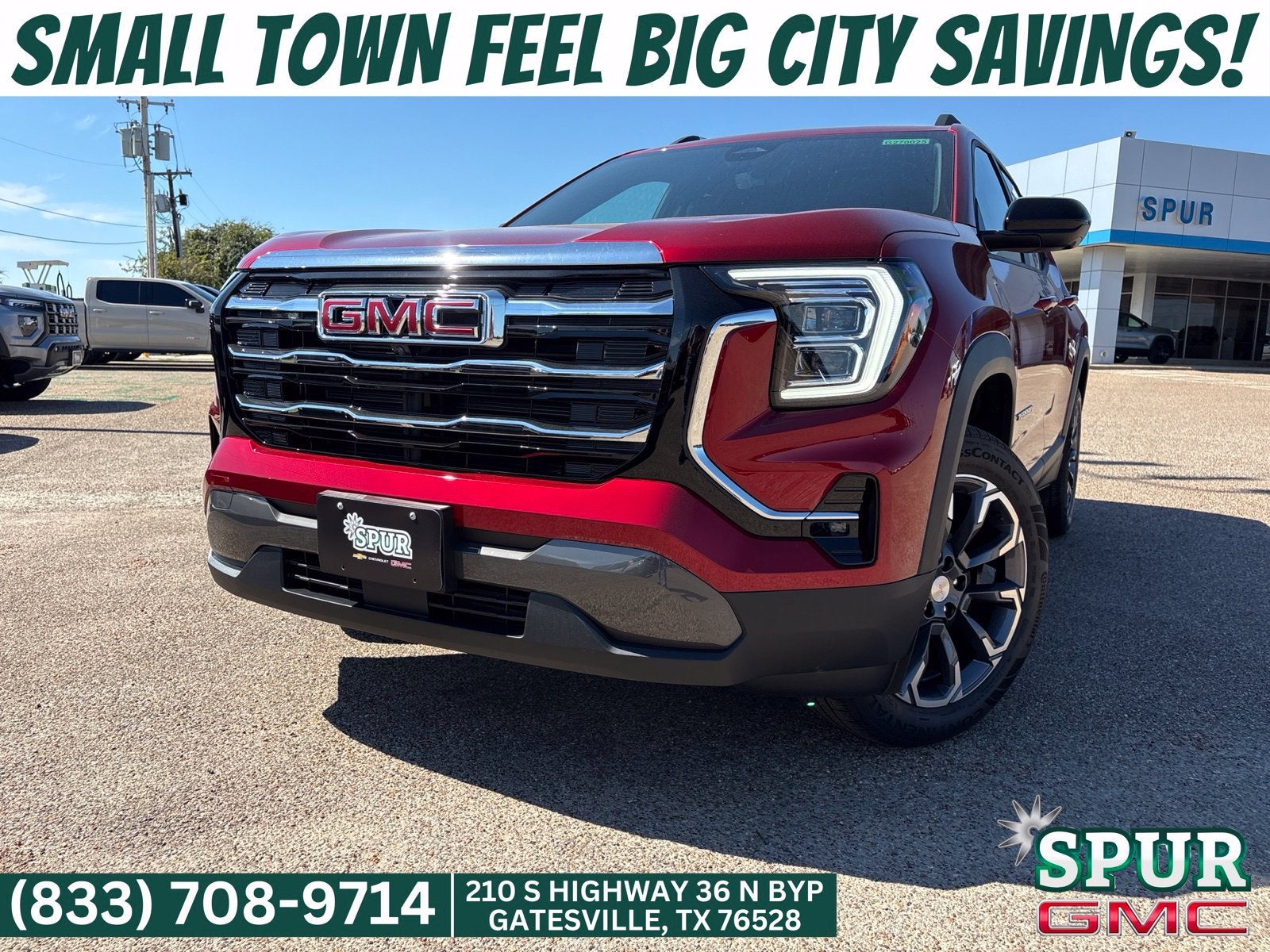 2027 GMC Terrain