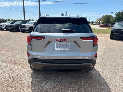 2027 GMC Terrain Elevation