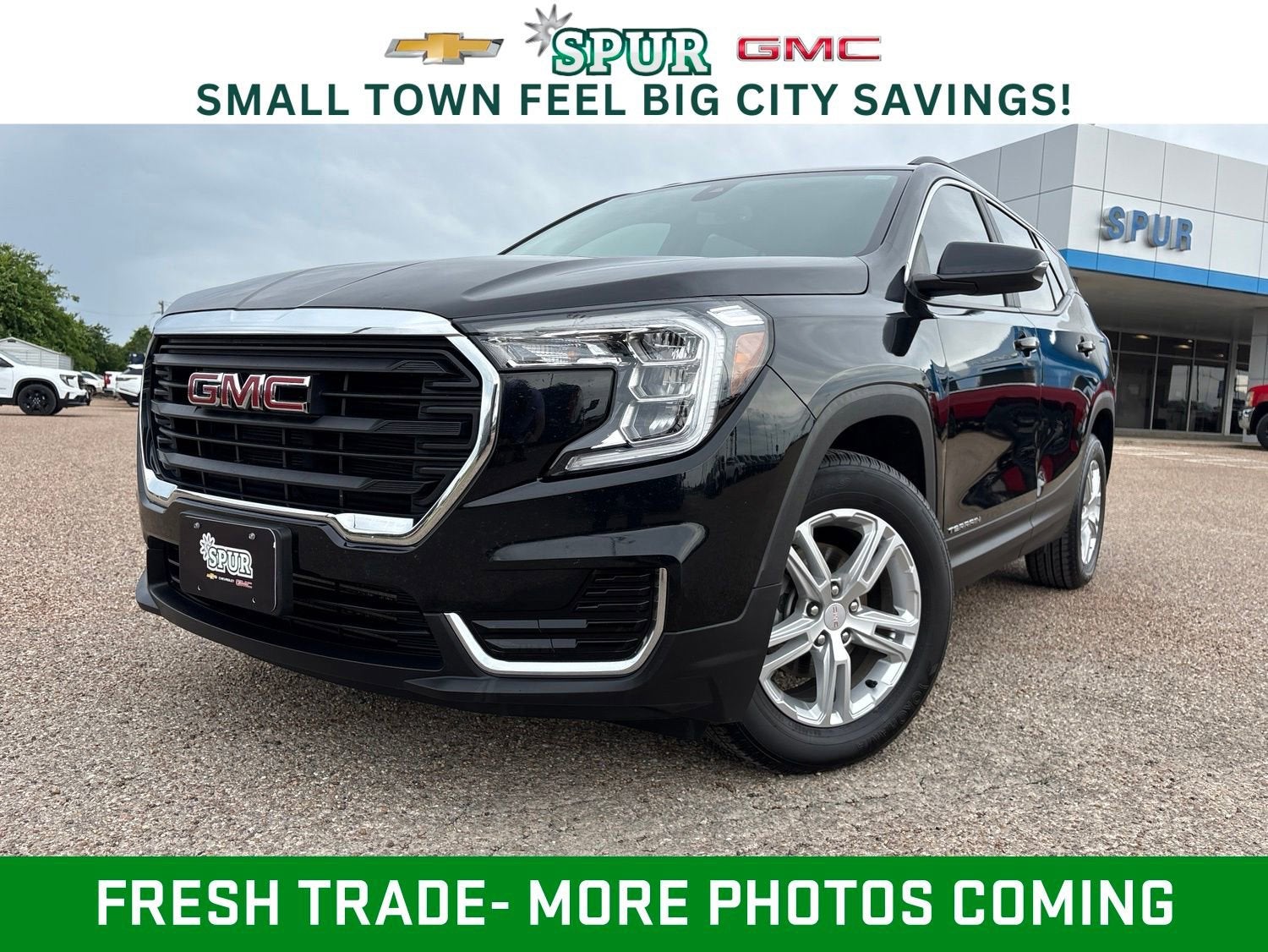 2024 GMC Terrain SLE AWD's photo