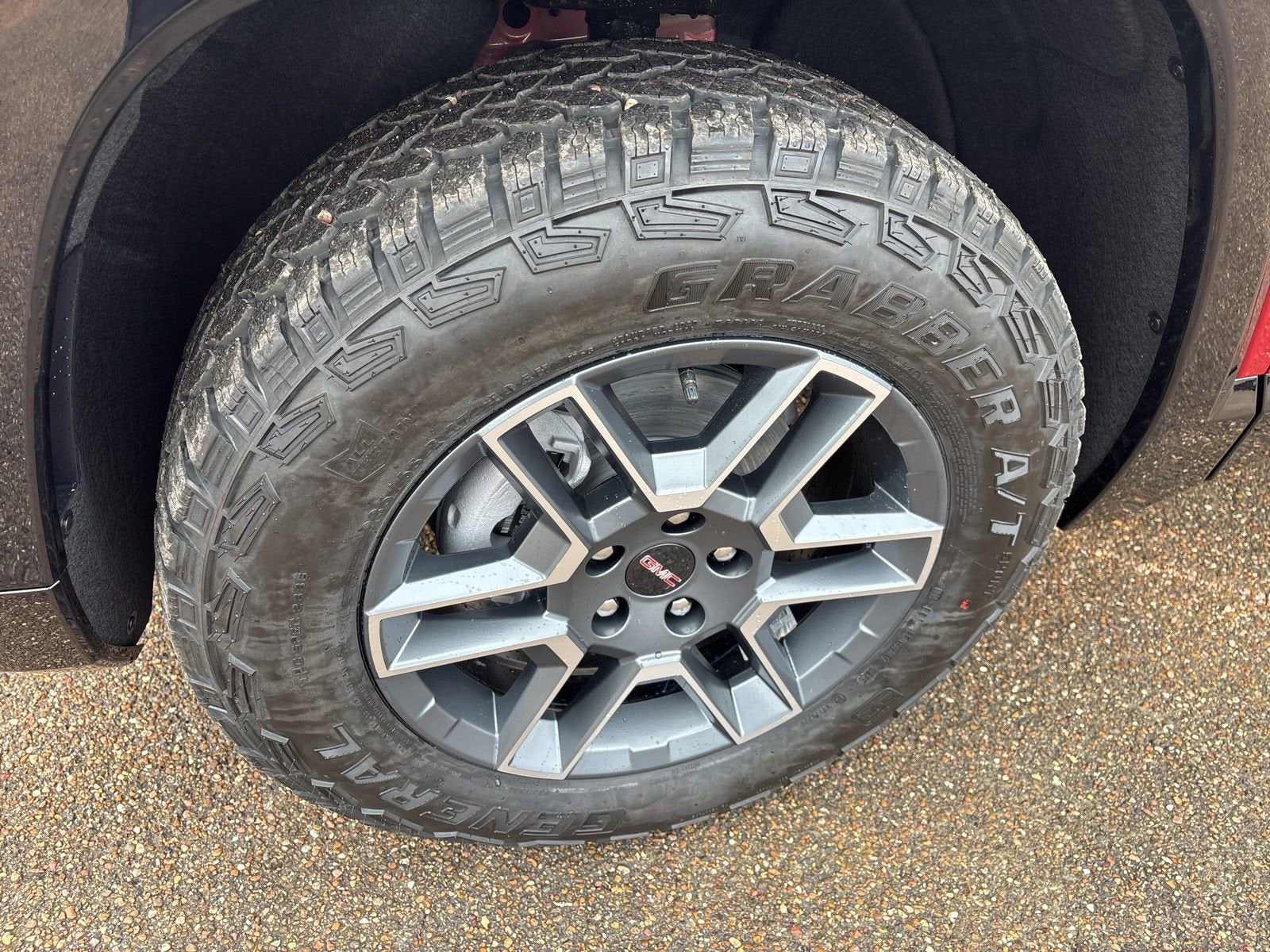 2026 GMC Terrain AT4