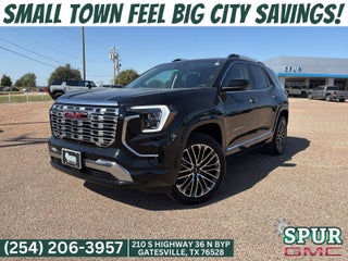 2026 GMC Terrain Denali