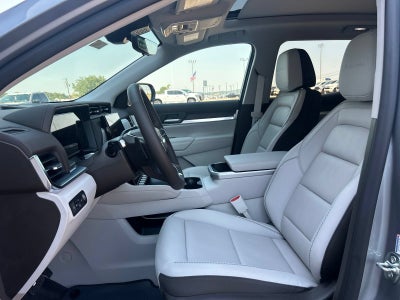 2027 GMC Terrain Denali