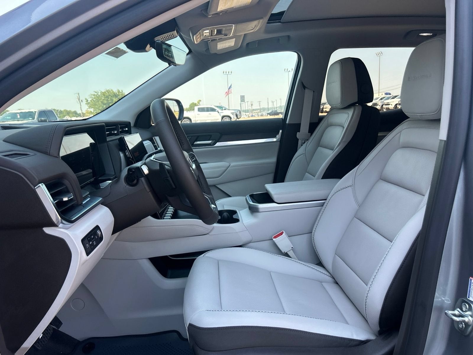 2027 GMC Terrain Denali