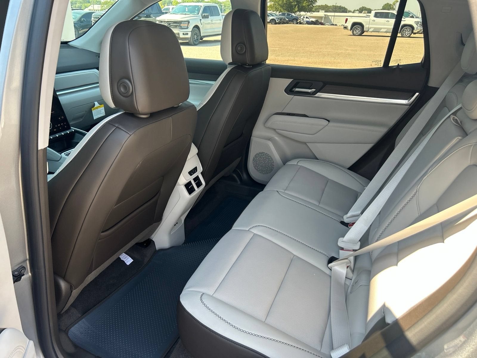 2027 GMC Terrain Denali