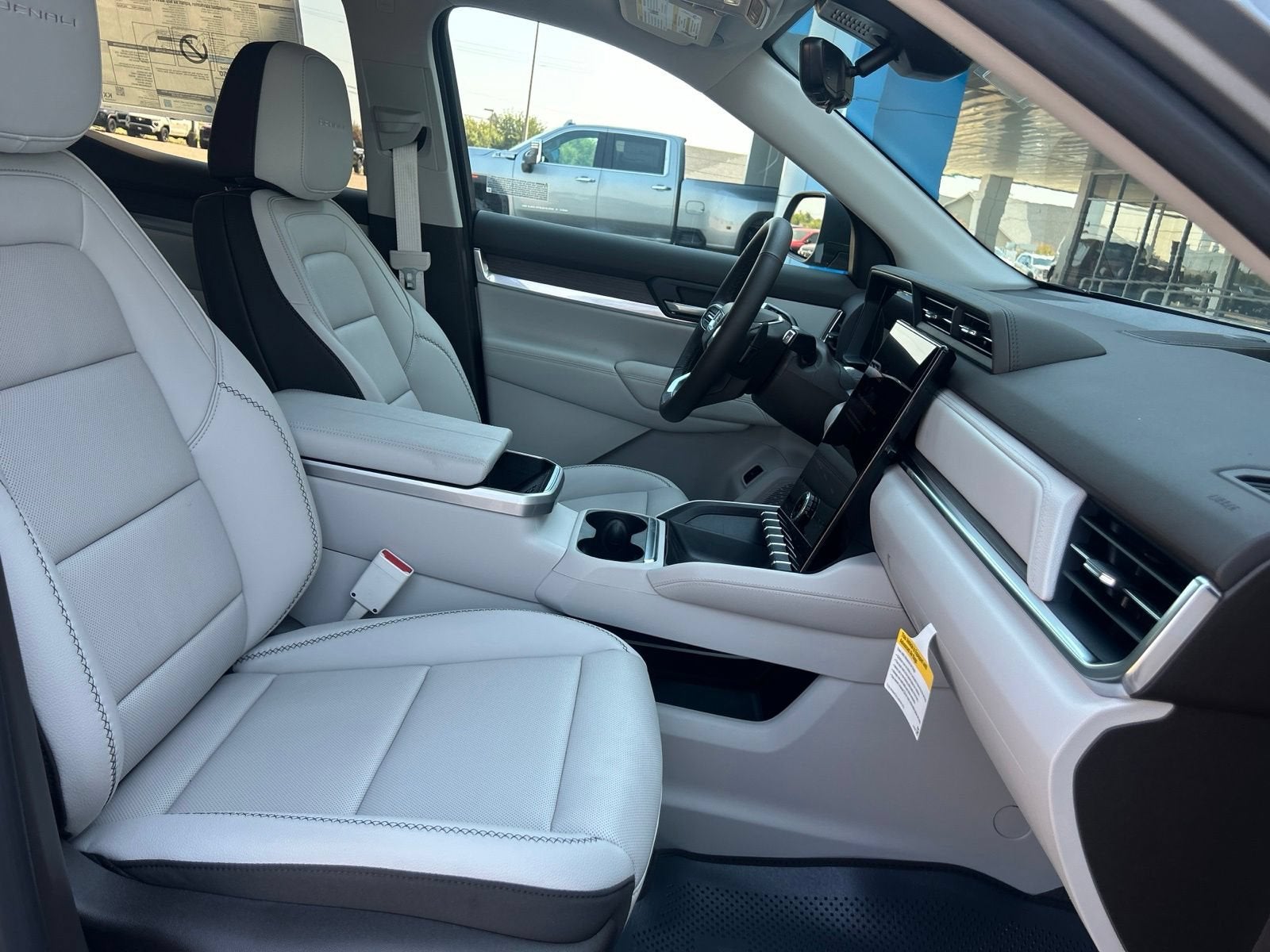 2027 GMC Terrain Denali
