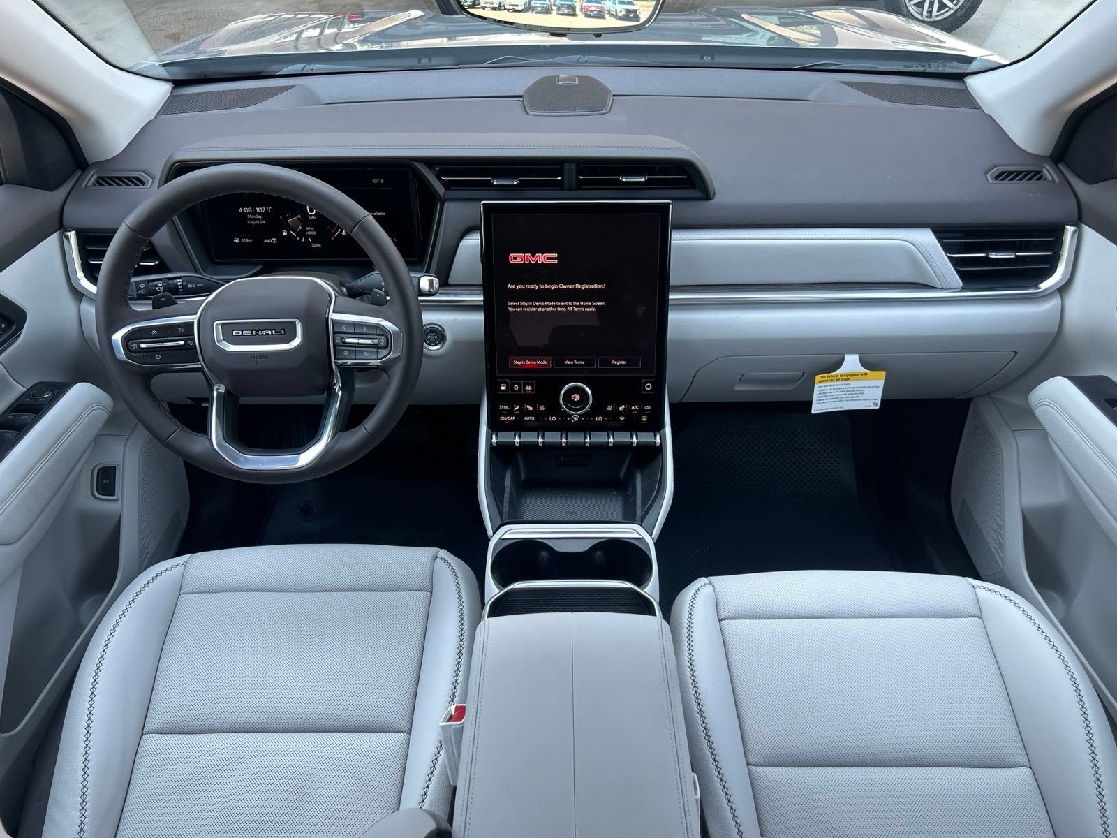 2027 GMC Terrain Denali