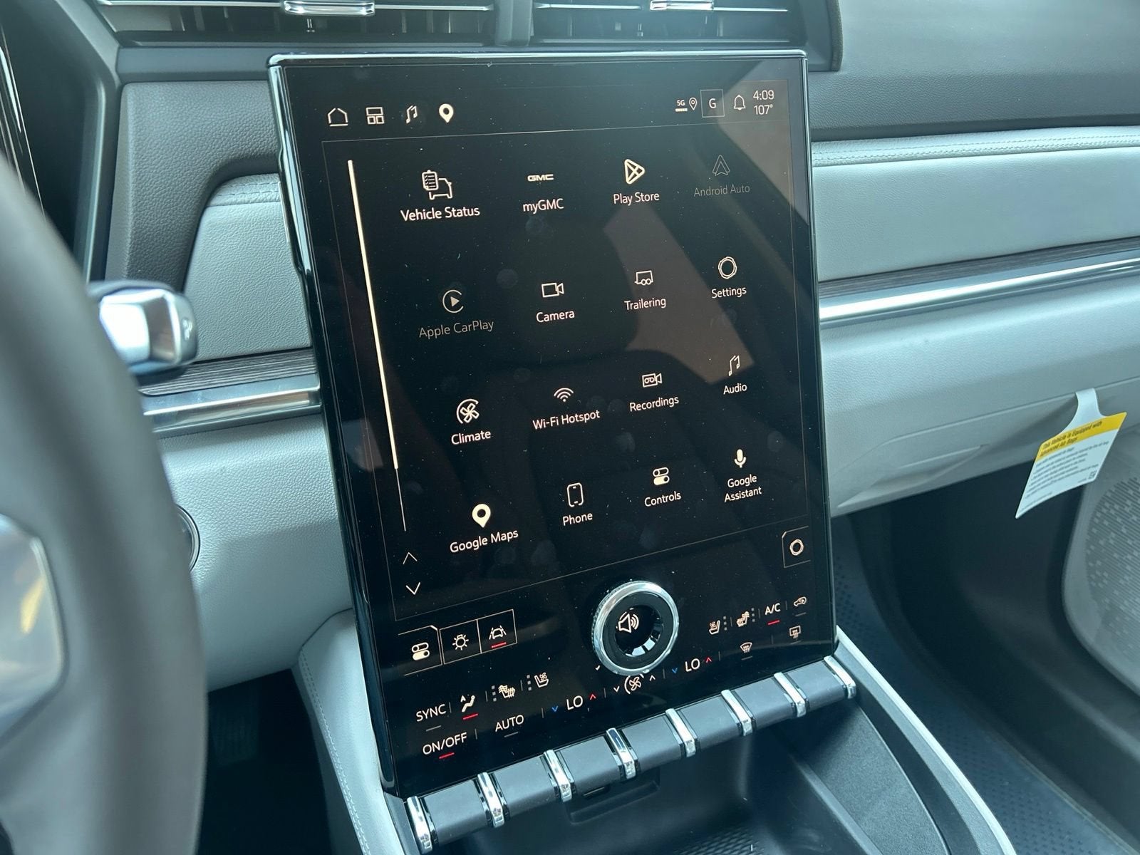 2027 GMC Terrain Denali