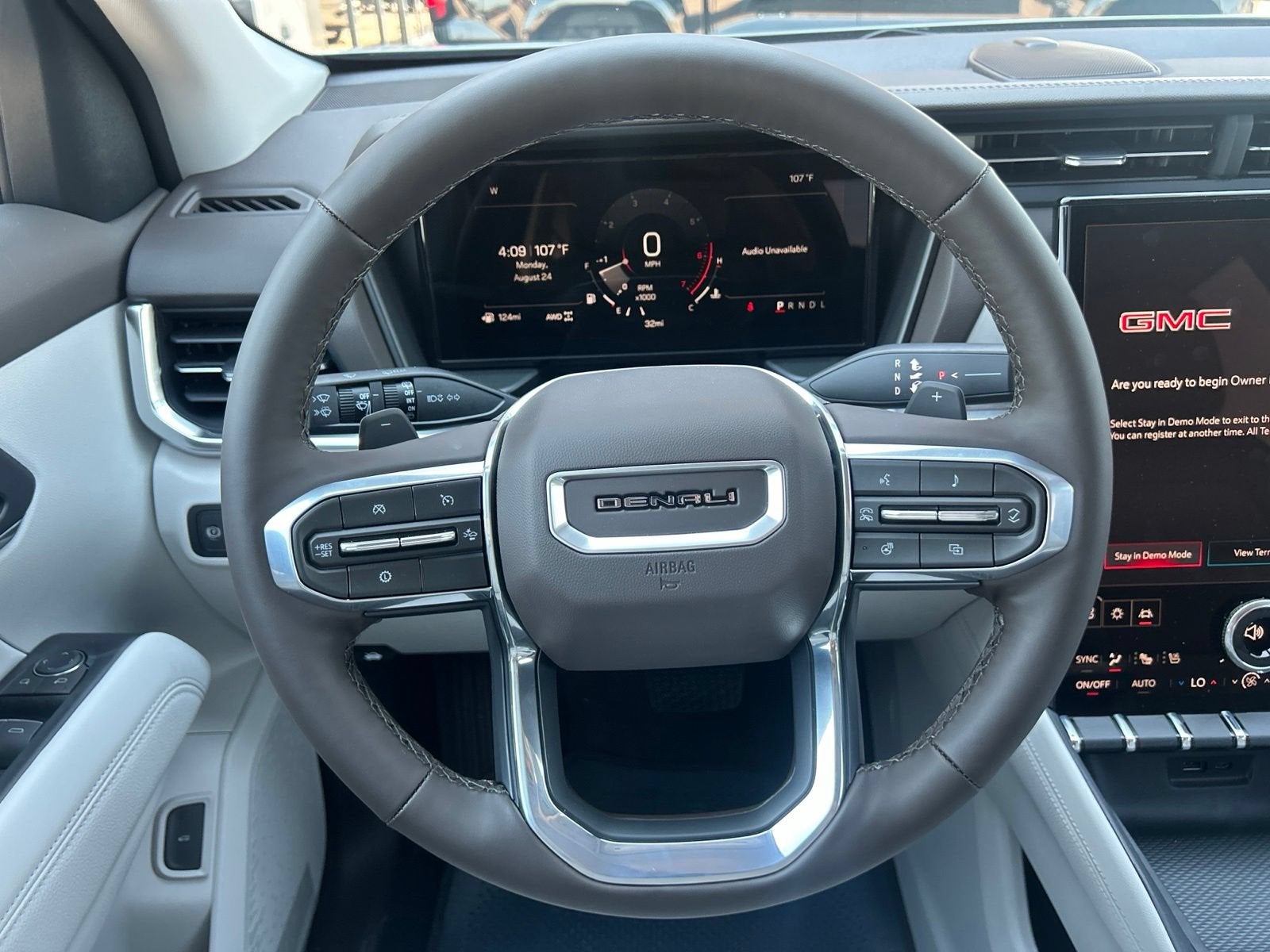 2027 GMC Terrain Denali