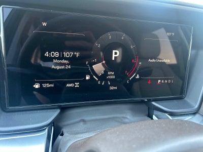 2027 GMC Terrain Denali
