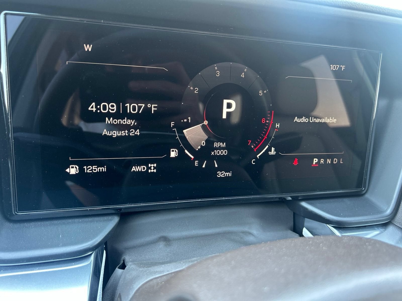 2027 GMC Terrain Denali