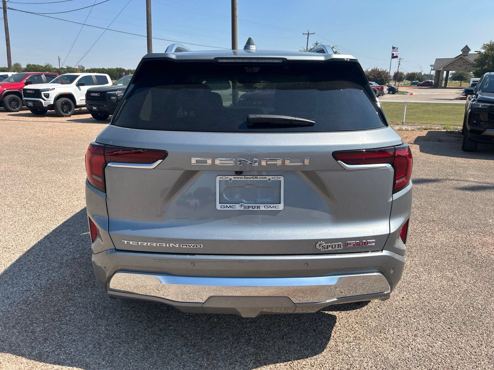 2027 GMC Terrain Denali