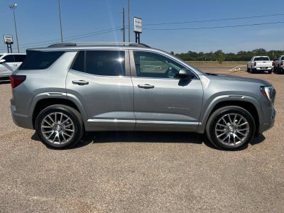 2027 GMC Terrain Denali