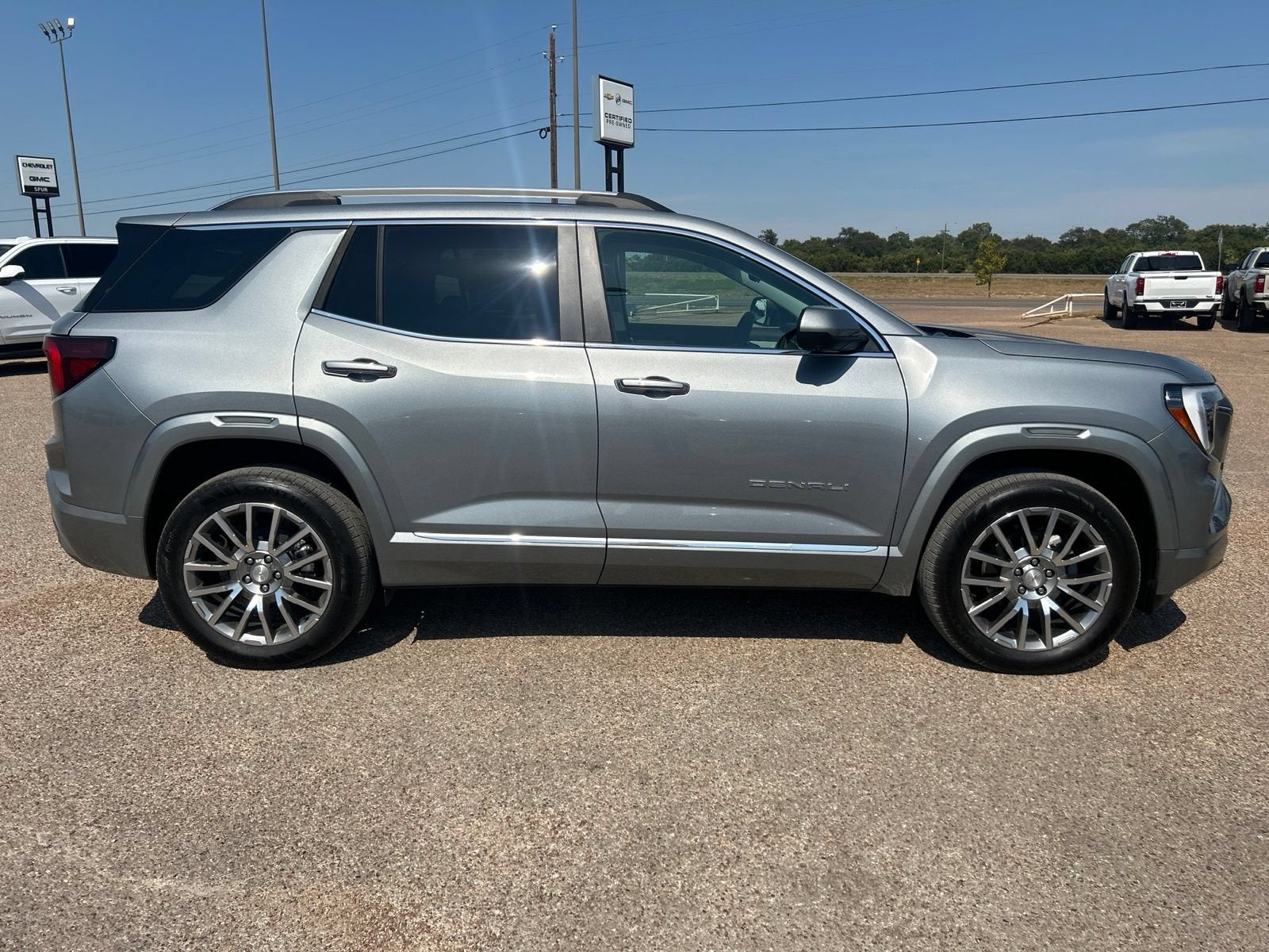2027 GMC Terrain Denali
