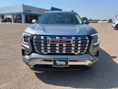 2027 GMC Terrain Denali