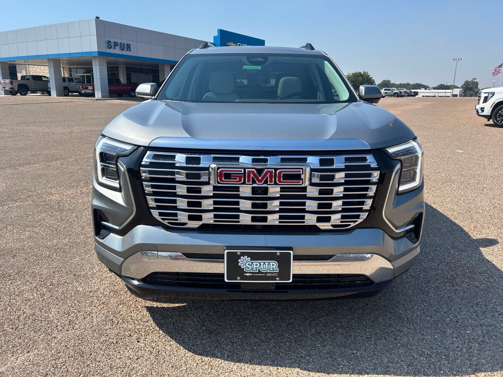 2027 GMC Terrain Denali