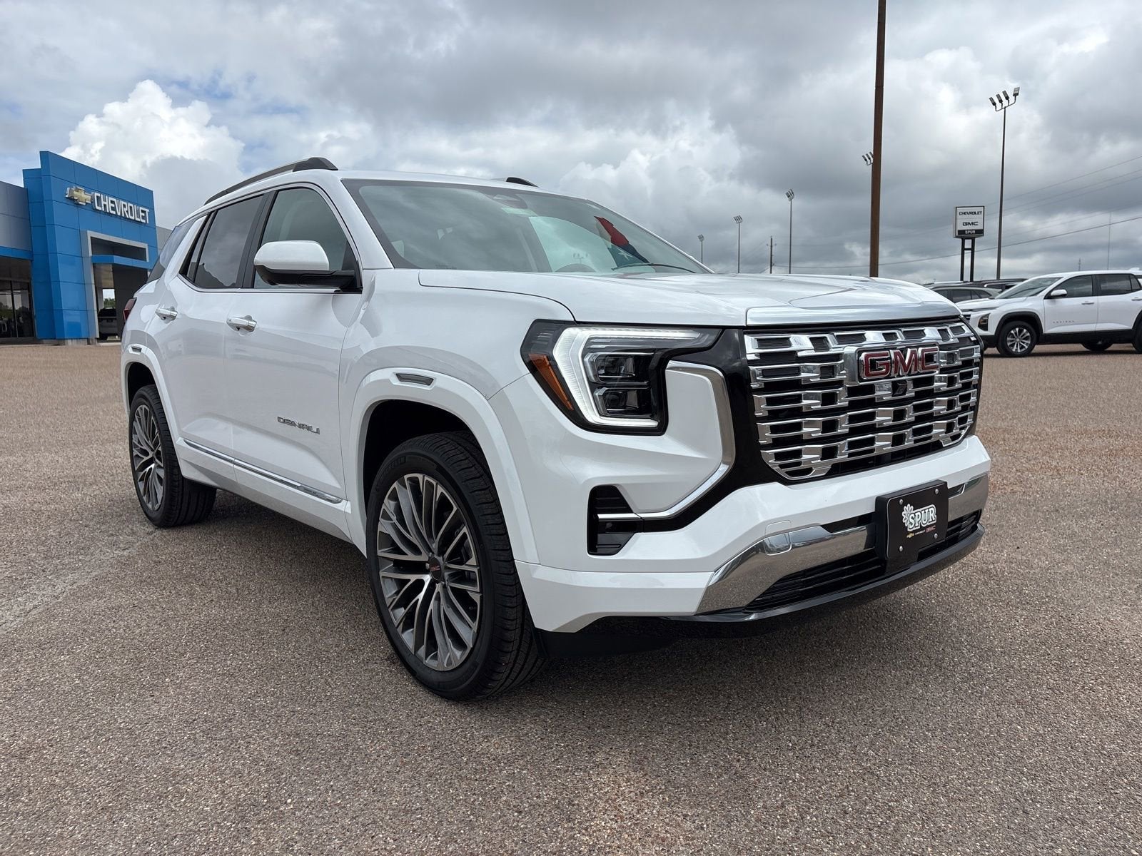 2026 GMC Terrain Denali