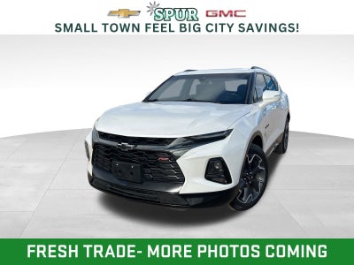 2021 Chevrolet Blazer RS