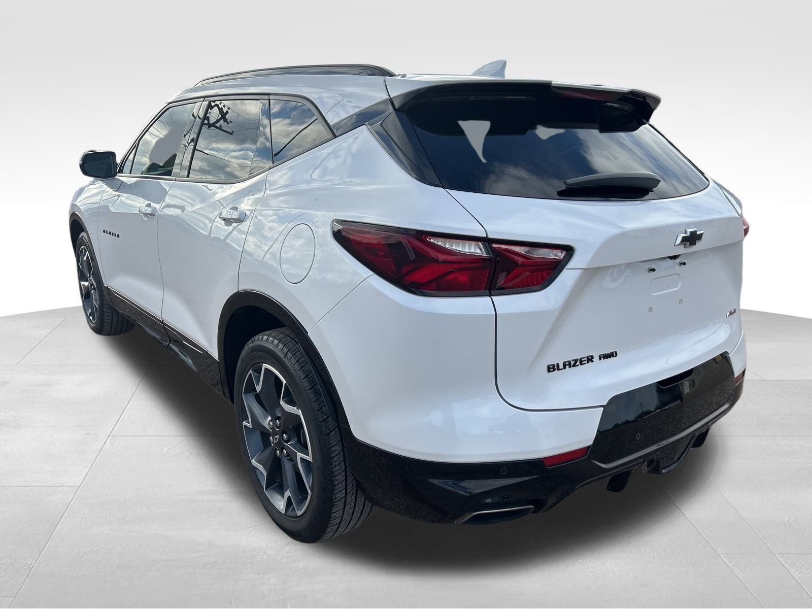 2021 Chevrolet Blazer RS